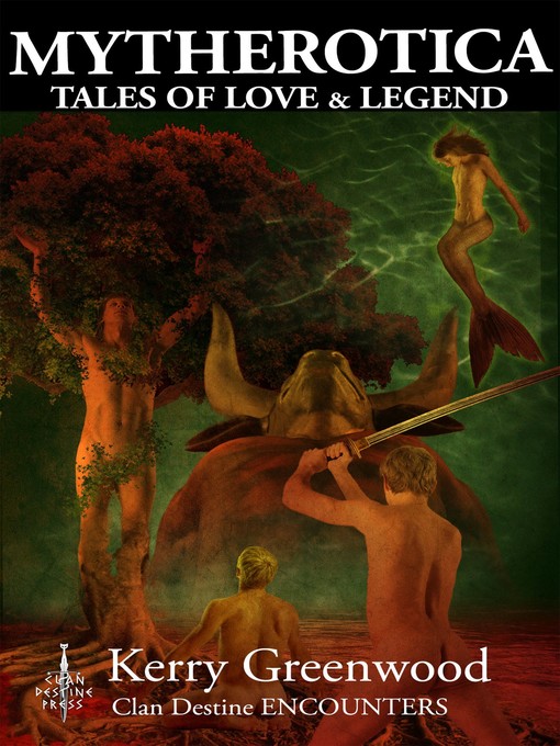 Title details for Mytherotica by Kerry Greenwood - Available